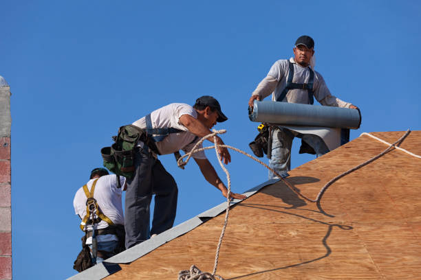 Quick and Trustworthy Emergency Roof Repair Services in Falls City, NE